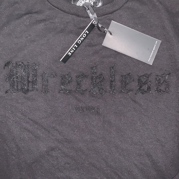 New Wreckless Sweater - Picture 3 of 6